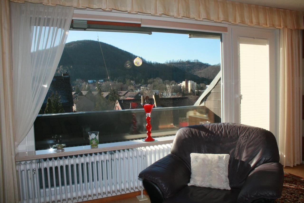 Ferienwohnung Baude Bad Harzburg Extérieur photo