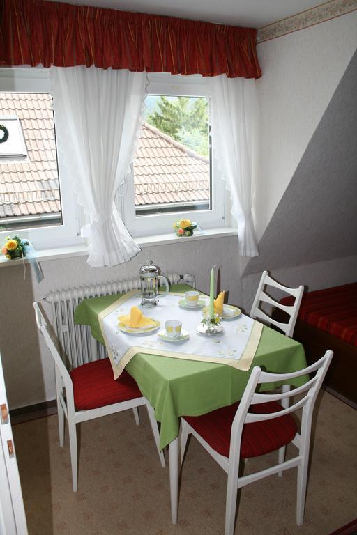 Ferienwohnung Baude Bad Harzburg Extérieur photo
