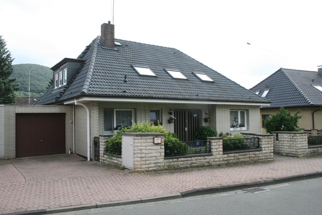 Ferienwohnung Baude Bad Harzburg Extérieur photo